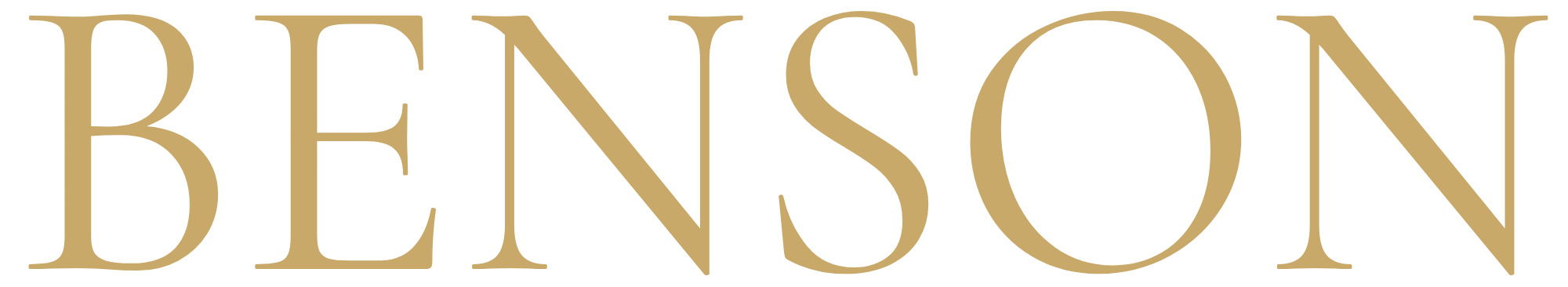Benson Jewellers