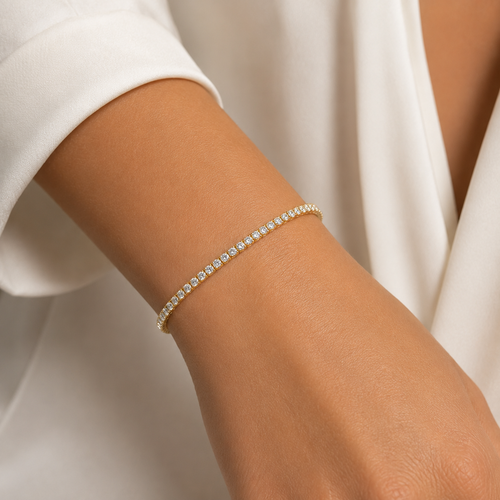Tennis Bracelets