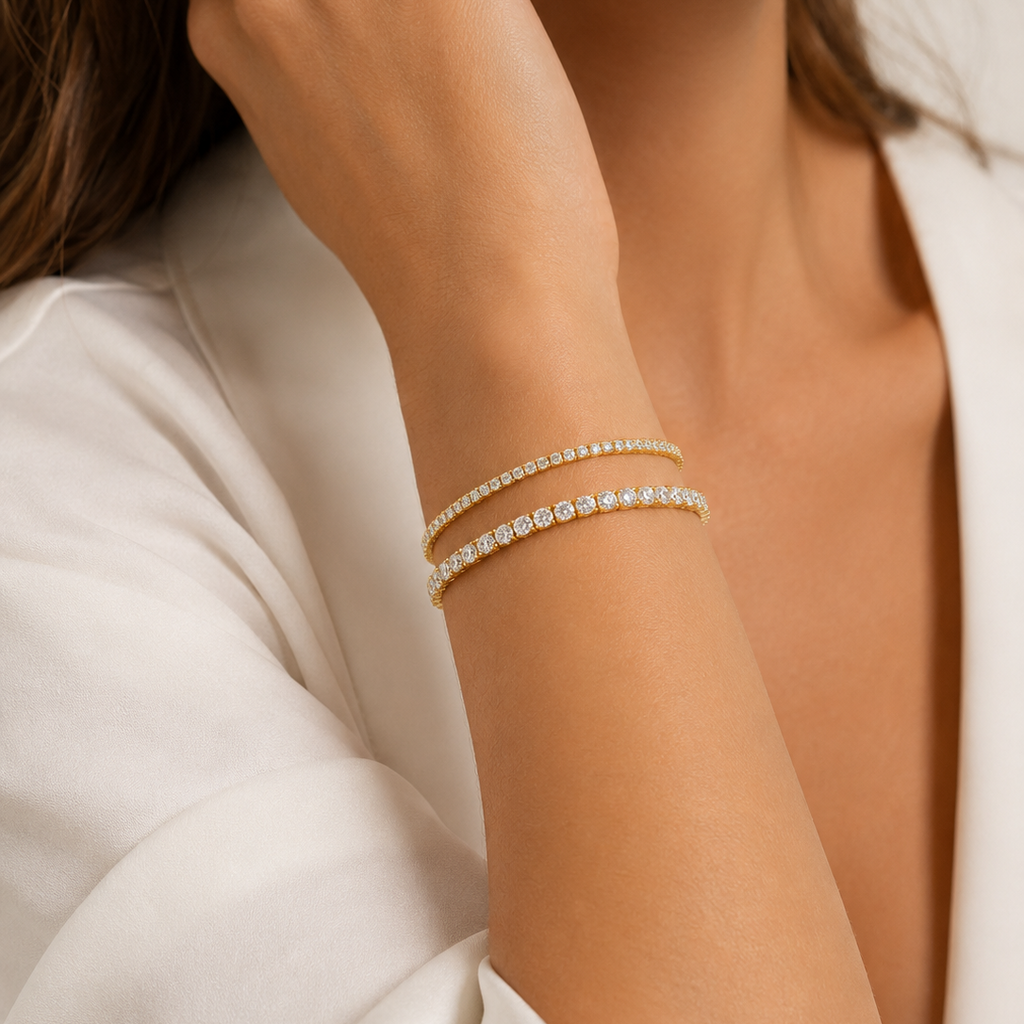 Tennis Bracelets
